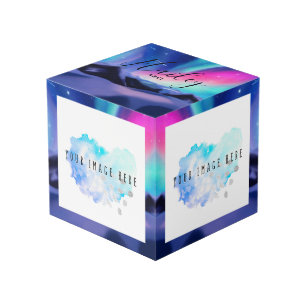 A Million Aurora Dreams Cube Würfel