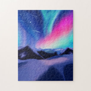 A Million Aurora Dreams Jigsaw Puzzle