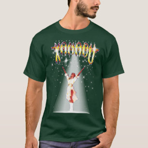 A Million Lights Xanadu Olivia NewtonJohn Designed T-Shirt