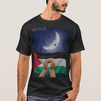 A morsel of food for the children of Palestin T-Shirt