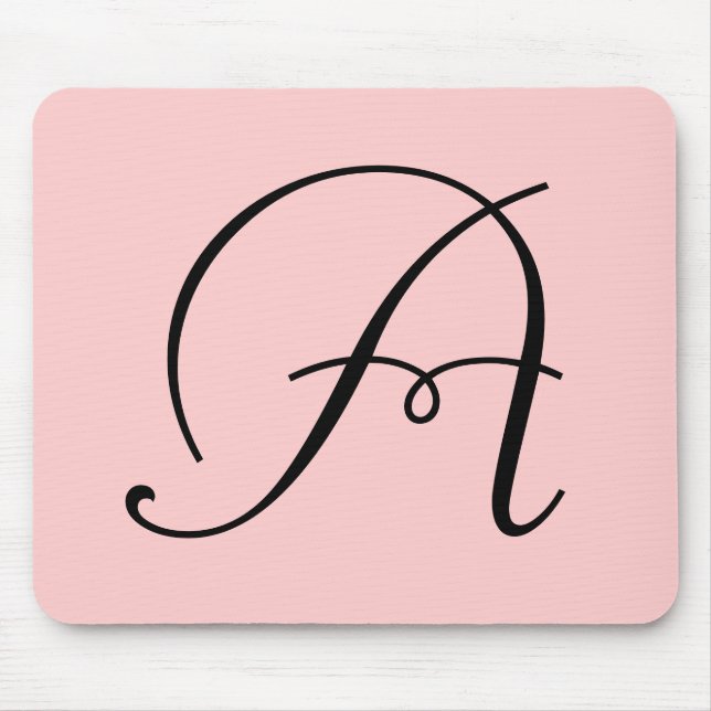 A MOUSEPAD (Vorne)