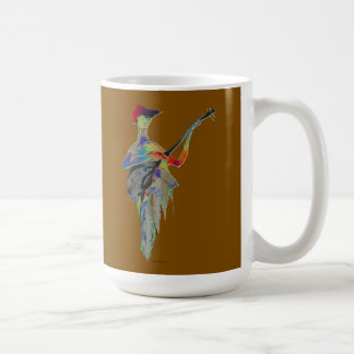 A Musical Impression Kaffeetasse