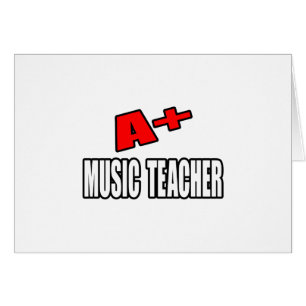 A+ Musiklehrer