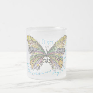 A New Song Mattglastasse