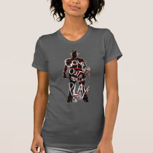 A Nightmare on Elm Street   Come Out and Play T-Shirt