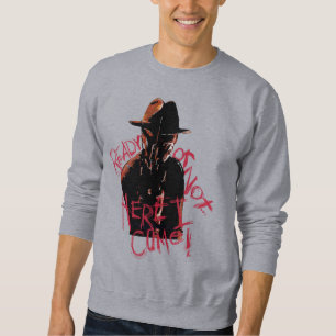 A Nightmare on Elm Street Ready or Not Sweatshirt