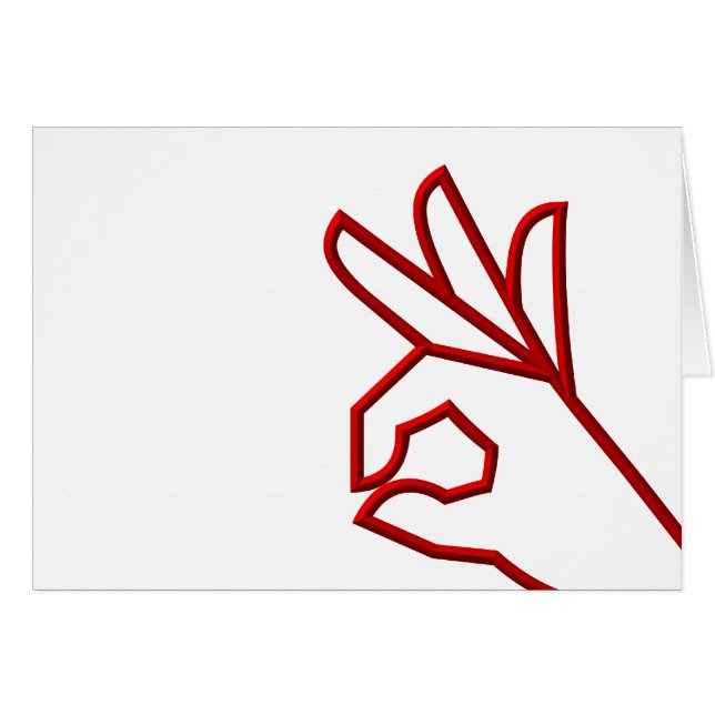 A-Okay (Vorderseite (Horizontal))