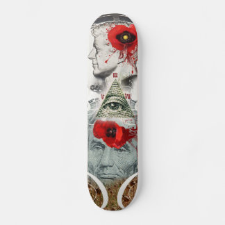 a Opium for the Massen Skateboard