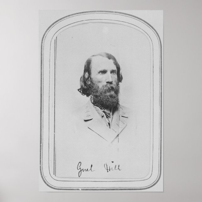 A.P. Hill Poster (Vorne)