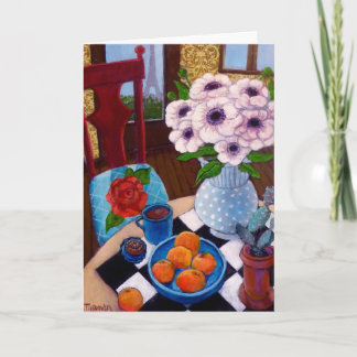 A Paris Gemälde Karte