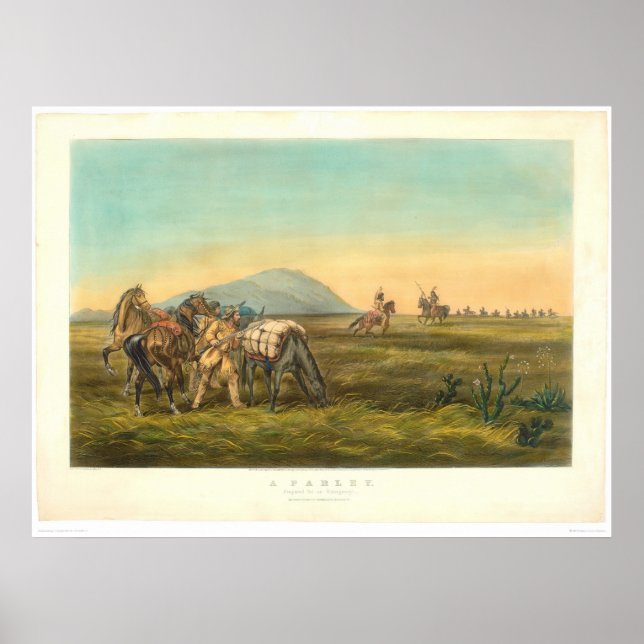 A Parley: Vorbereitung auf einen Notfall (1304A) Poster (Vorne)