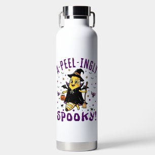 A-Peel-Spooky Halloween Bananendesign Trinkflasche