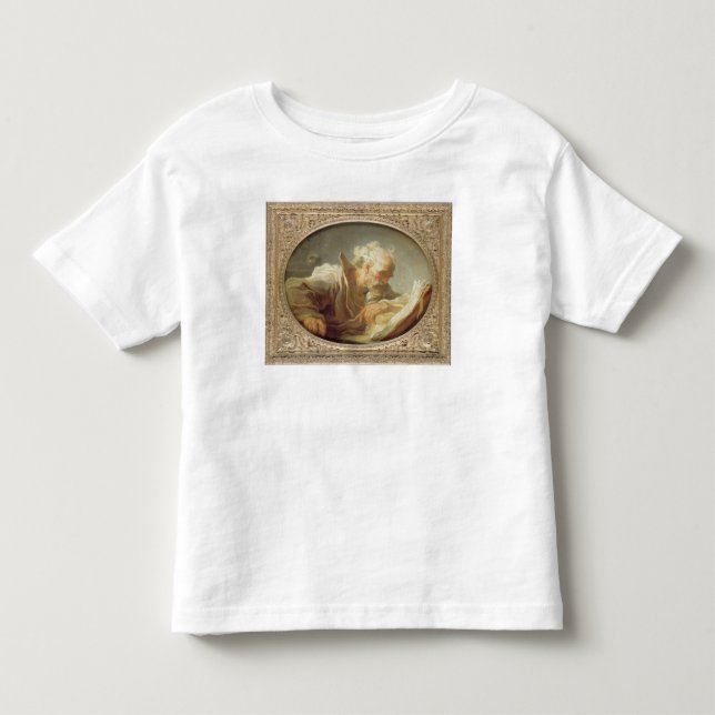 A Philosopher, c.1764 Kleinkind T-shirt (Vorderseite)