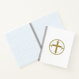 A Pilot's Segen™ — Flug-Gebetsjournal Notizbuch