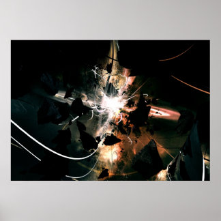 a poster