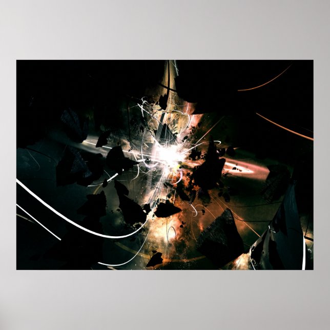 a poster (Vorne)