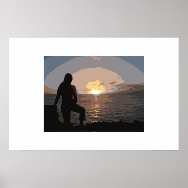 a poster (Vorne)
