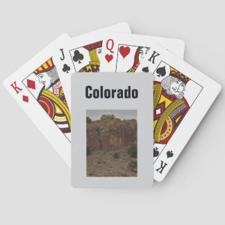 A Pretty Colorado Photo Playing Cards Spielkarten