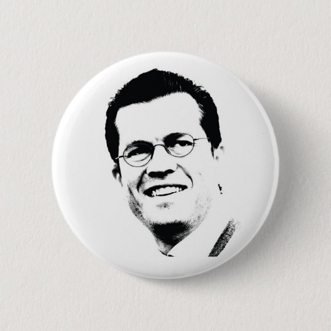 A-Pro Guttenberg Button (Vorderseite)