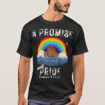 A Promise Not Pride Christian-Biblical Covenant  T-Shirt<br><div class="desc">Make a bold faith statement with this meaningful “A Promise Not Pride” Christian T-Shirt. This powerful design reminds believers that God’s covenant and promises are greater than human pride or worldly identity. It reflects a commitment to stand on biblical truth and celebrate God’s promises with humility and faith. Perfect for...</div>