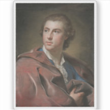 A.R. Mengs - Portrait von William Burton Conyngham