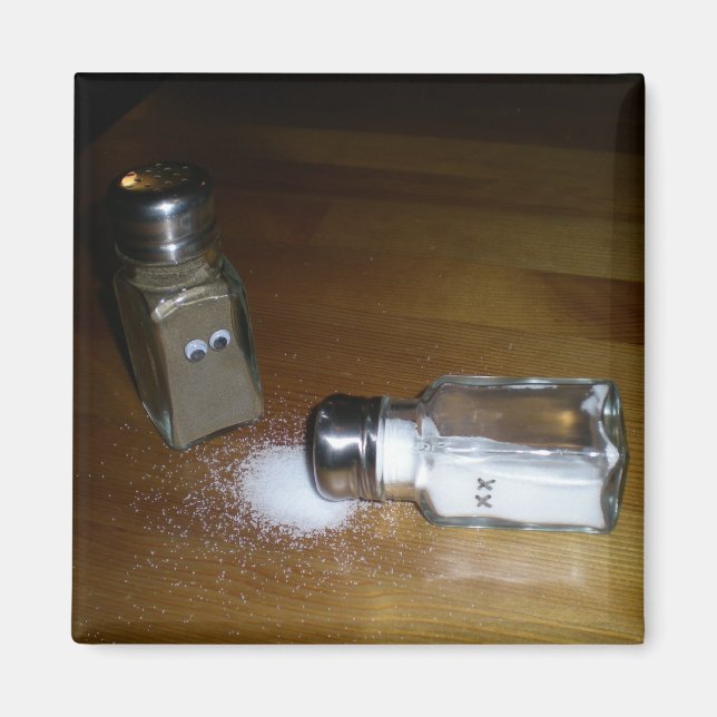 A-Salz Magnet (Vorne)