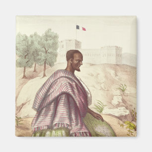 A Senegalese Marabout Magnet