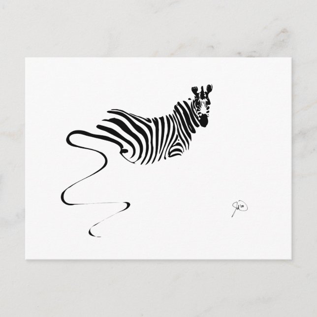 A Sibra Postkarte (Vorderseite)