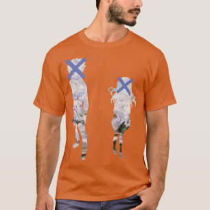 A Silent Voice Koe no Katachi Shouya Shouko 1 T-Shirt