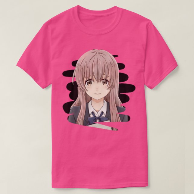 A Silent Voice shouya ishida shouko nishimiya 2 T-Shirt (Design vorne)