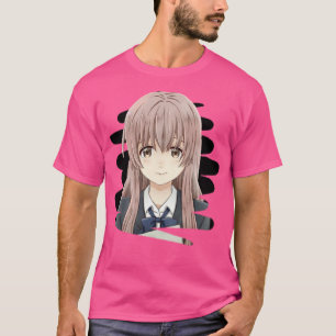 A Silent Voice shouya ishida shouko nishimiya 2 T-Shirt