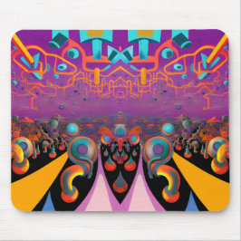 A Sillier Symphony Mousepad