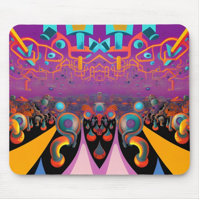 A Sillier Symphony Mousepad (Vorne)