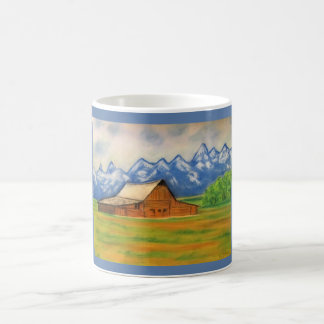 A Simpler Way of Life Klassischer Becher Kaffeetasse