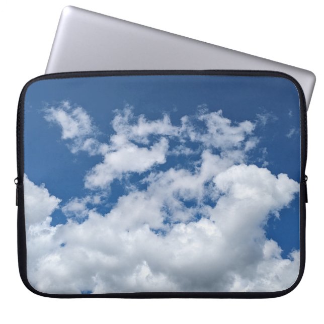 A soft cloud laptopschutzhülle (Vorderseite)