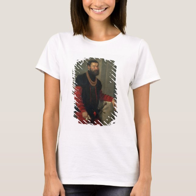 A Soldier T-Shirt (Vorderseite)