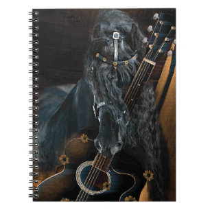 A SPANISH DREAM - Notebook Notizblock