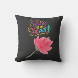 A Spring Visual Series Kissen