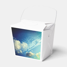 A sprinkling of clouds geschenkschachtel