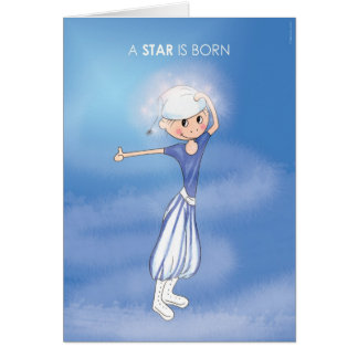 A star is born