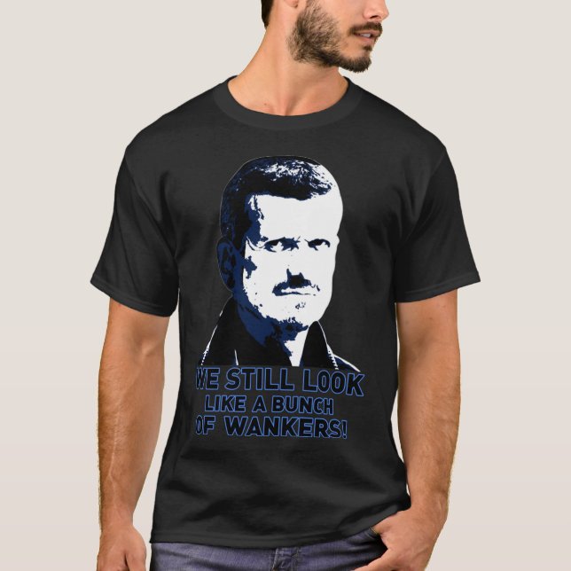 A Still Unimpressed Guenther Steiner Essential T-S T-Shirt (Vorderseite)