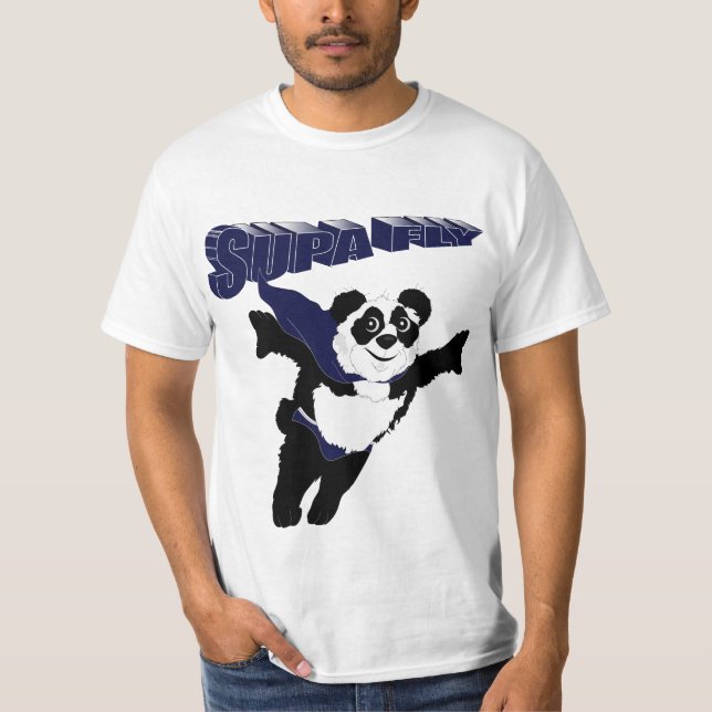 A supa dupa fly guy T-Shirt (Vorderseite)