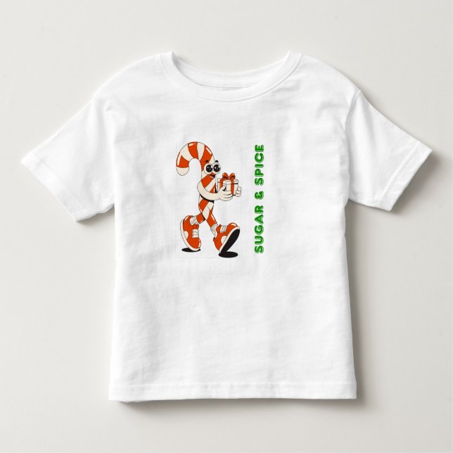 A super cute kid-friendly design kleinkind t-shirt (Vorderseite)