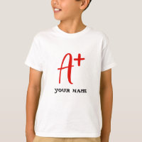 A+ Superstar: T-Shirt gewinnen