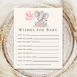 A Sweet Little Girl is on her Way Baby shower