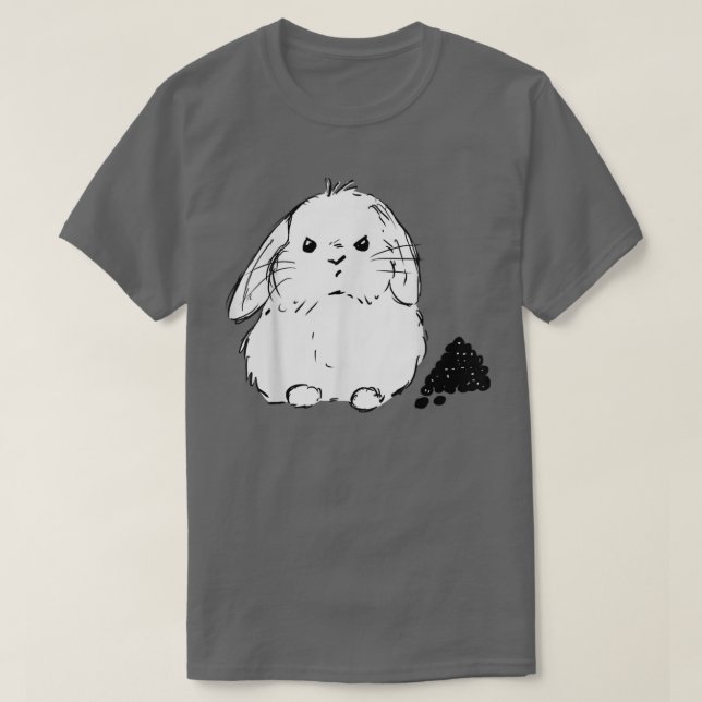 A  T-Shirt (Design vorne)