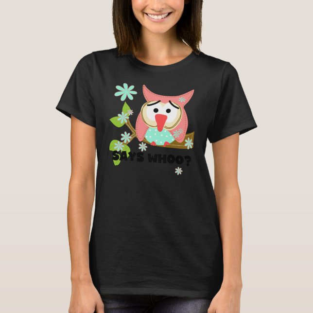 a T-Shirt (Vorderseite)