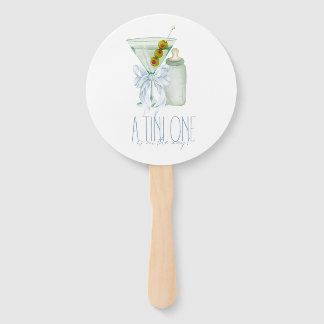 A tini Baby Boy is on the way  Fächer