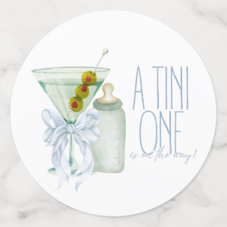 A tini Baby Boy is on the way  Konfetti