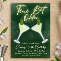 A Tini Bit Older - Martini